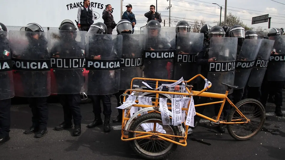 Jorge Claudio, vendedor de tamales 